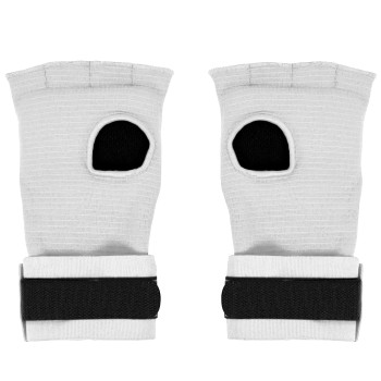 Fairtex HW3 Быстрые Боксерские Бинты Белые