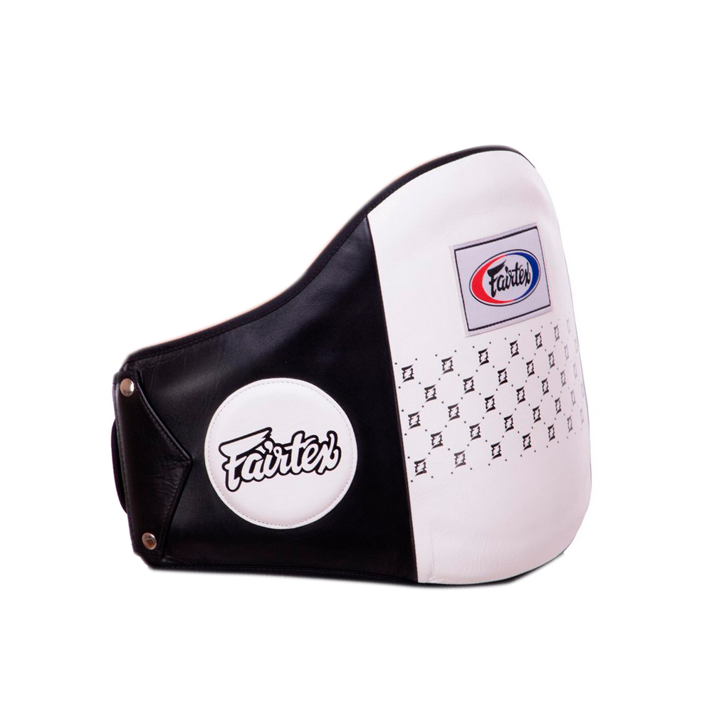 Fairtex BPV1 "Standard Leather" Пояс Тренера Тайский Бокс