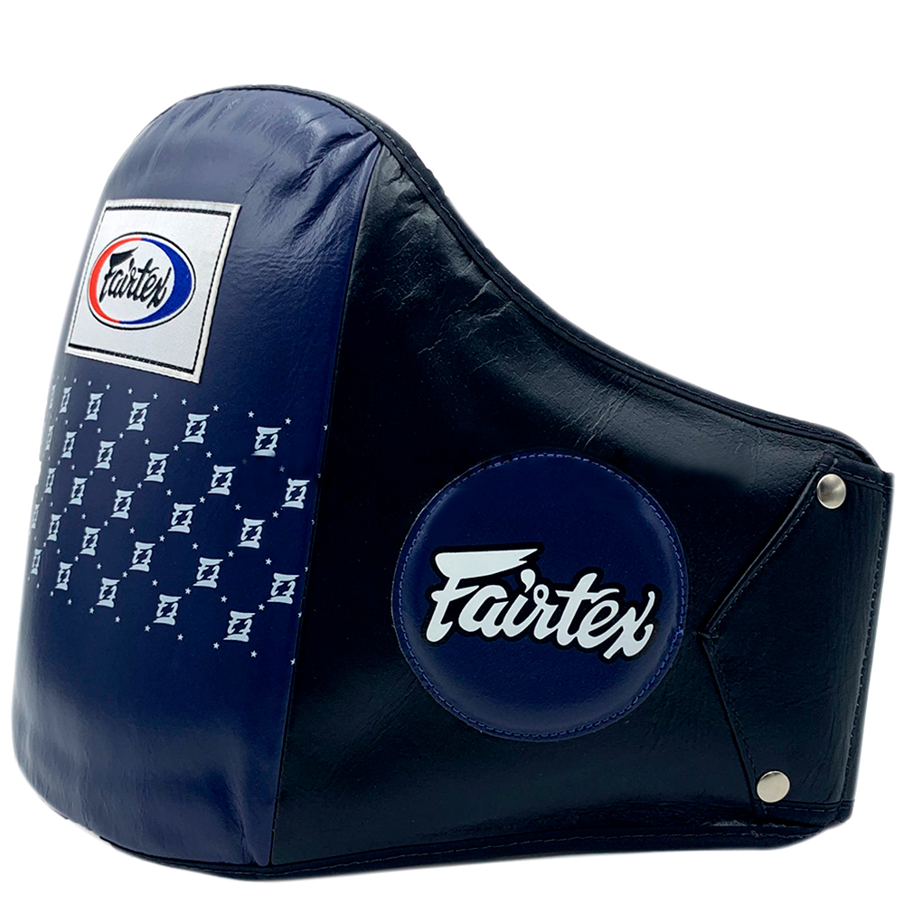 Fairtex BPV1 "Standard Leather" Пояс Тренера Тайский Бокс