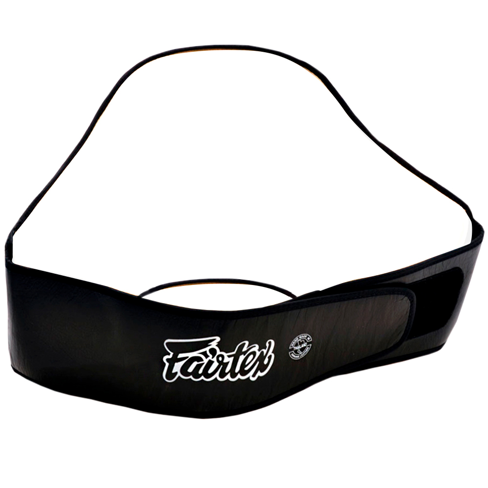 Fairtex BPV1 "Standard Leather" Пояс Тренера Тайский Бокс