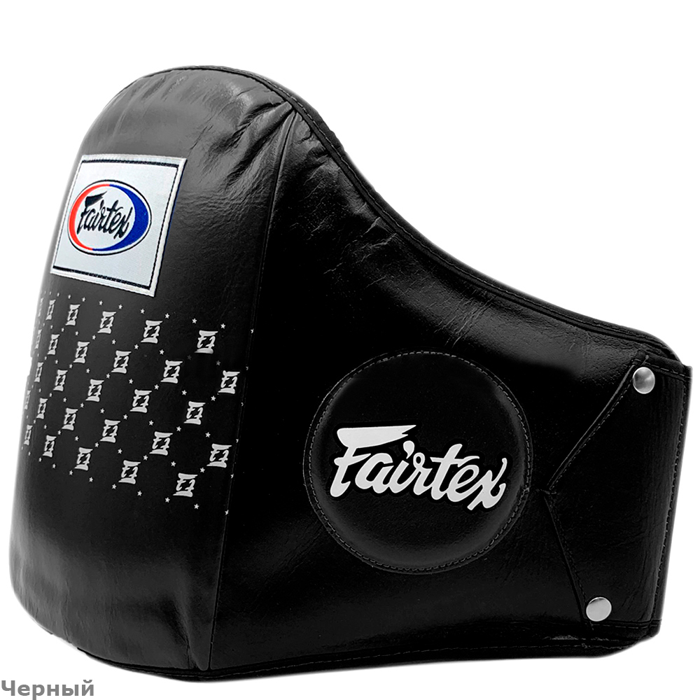 Fairtex BPV1 "Standard Leather" Пояс Тренера Тайский Бокс