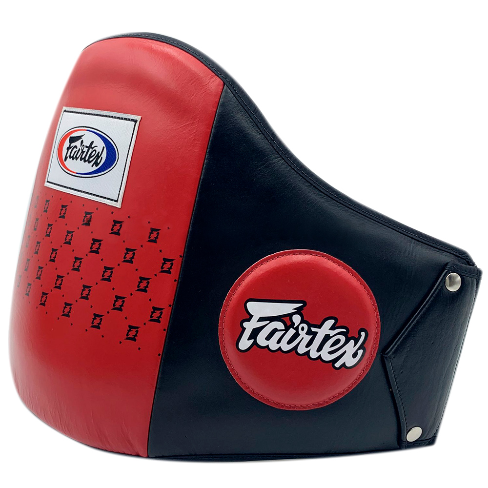 Fairtex BPV1 "Standard Leather" Пояс Тренера Тайский Бокс