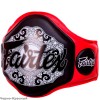 Fairtex BPV3 Пояс Тренера Тайский Бокс Легкий
