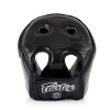 Fairtex HG9 Боксерский Шлем Для Соревнований Тайский Бокс Закрытая Макушка "Muay Thai & Kickboxing Competition"