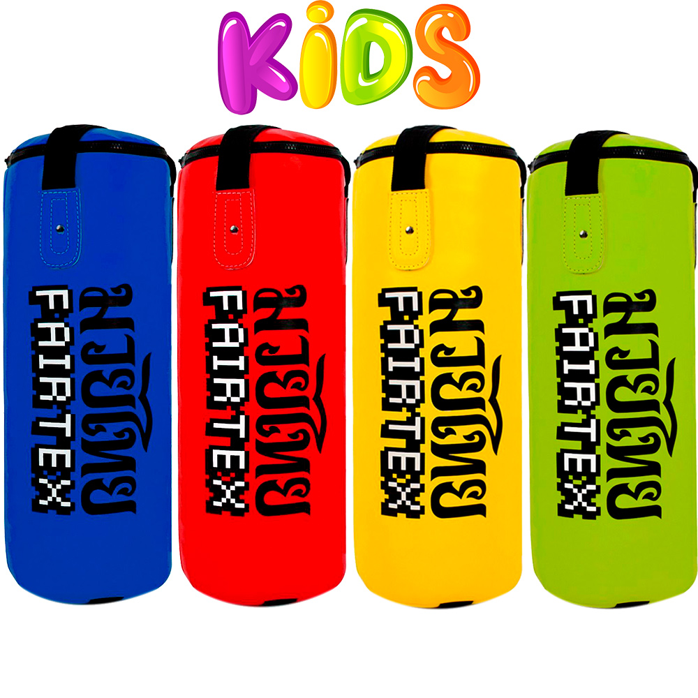 Детский Боксерский Мешок Fairtex HBK1 Тайский Бокс