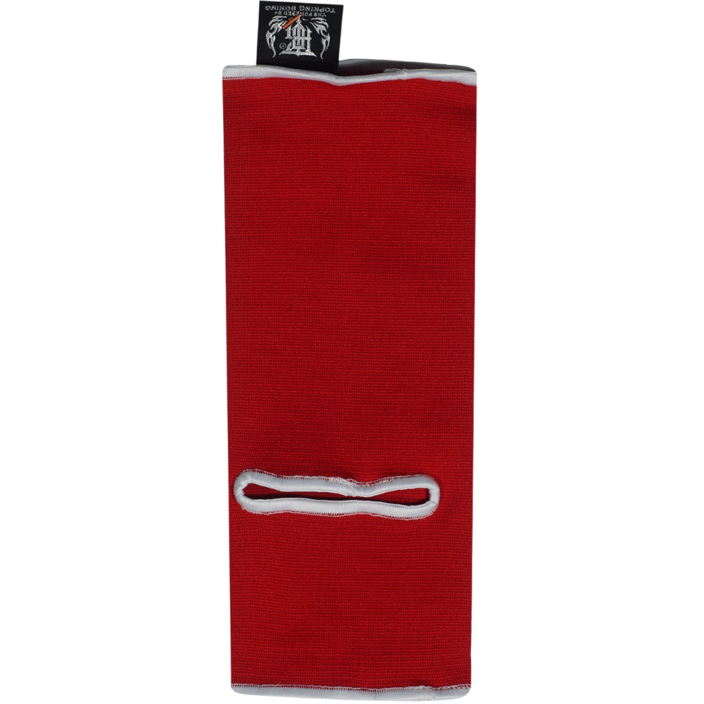 Top King Суппорт Голеностопа Тайский Бокс Красный