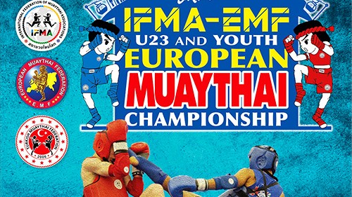 ЧЕМПИОНАТ ЕВРОПЫ ПО ТАЙСКОМУ БОКСУ 2023. СБОРНАЯ РОССИИ ЗАНЯЛА ПЕРВОЕ МЕСТО В КОМАНДНОМ ЗАЧЁТЕ.