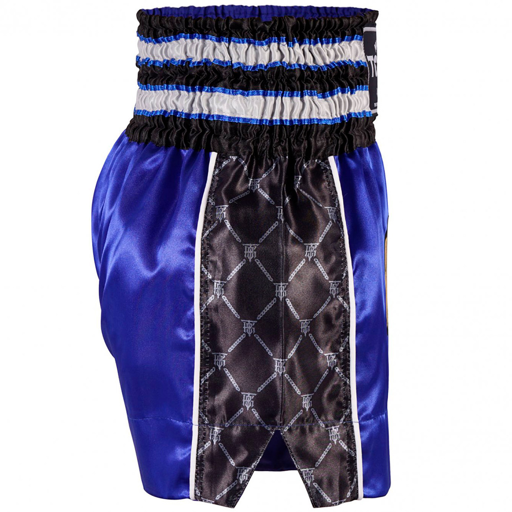 Top King TKTBS-214 Шорты Тайский Бокс Синие