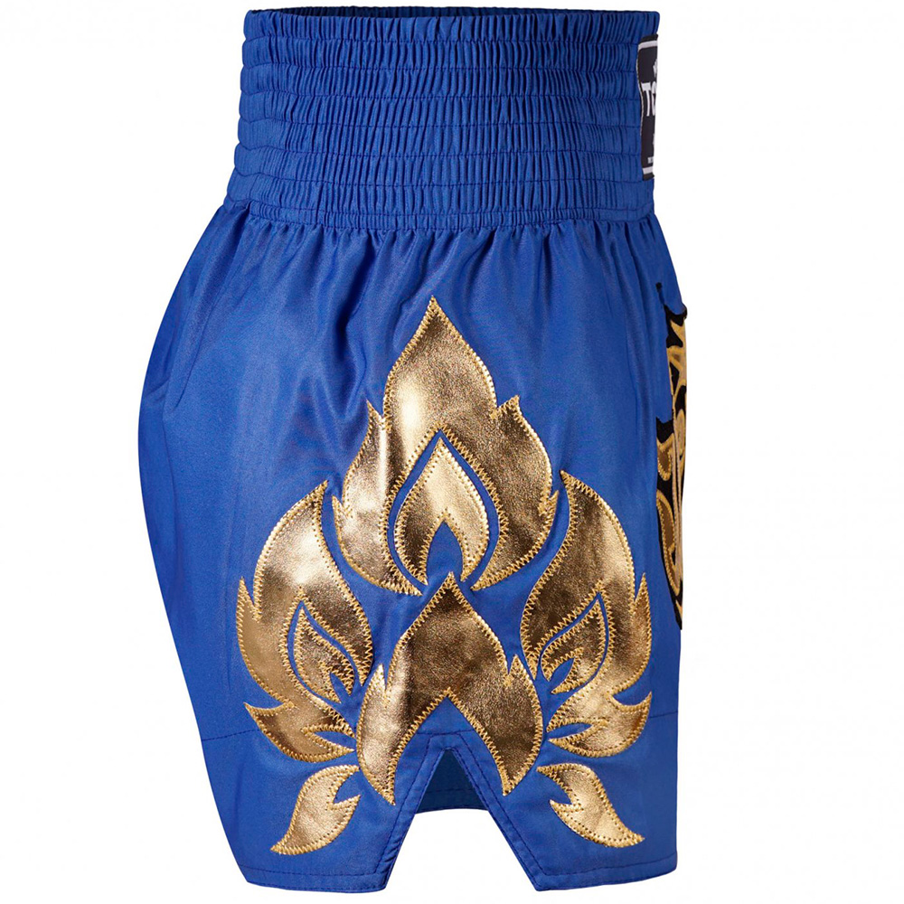 Top King TKTBS-229 Шорты Тайский Бокс Синие