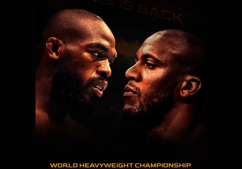 ДЖОНС О СПАРРИНГАХ ПЕРЕД БОЕМ С ГАНОМ: «Я ПРОШЕЛ ВЕСЬ ЛАГЕРЬ БЕЗ КАПЫ, ПЫТАЮСЬ НЕ ПОЛУЧАТЬ УДАРЫ ПО ЛИЦУ»