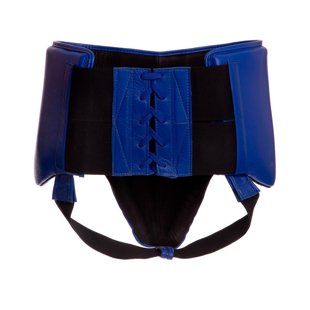 Top King TKAPG-GL Защита Паха На Шнурках Бандаж Тайский Бокс Черный, Красный, Синий