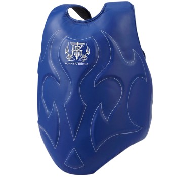 Top King TKBDPT "Training" Жилет Защитный Тайский Бокс Синий