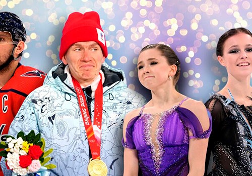 РОССИЯНЕ СЧИТАЮТ ВАЛИЕВУ СПОРТСМЕНОМ ГОДА. БОЛЬШУНОВ И ОВЕЧКИН ВОШЛИ В ТОП-3.