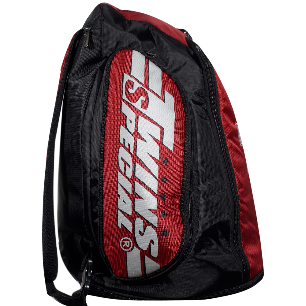 Twins Special BAG5 Рюкзак Тайский Бокс Трансформируемый Красный