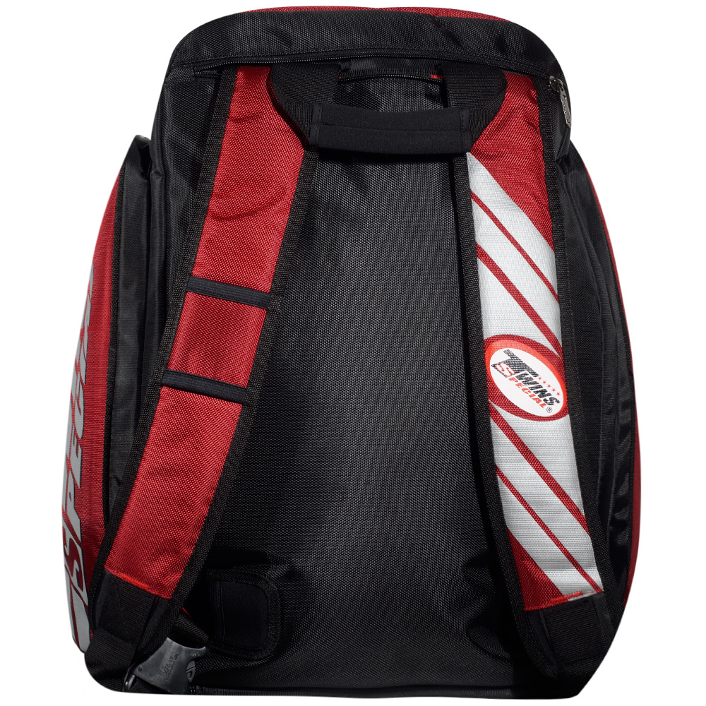 Twins Special BAG5 Рюкзак Тайский Бокс Трансформируемый Красный