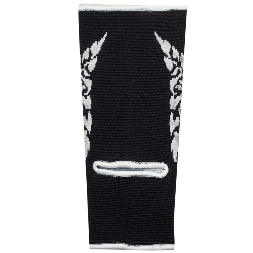 FBT "Pro" Суппорт Голеностопа Тайский Бокс Черный