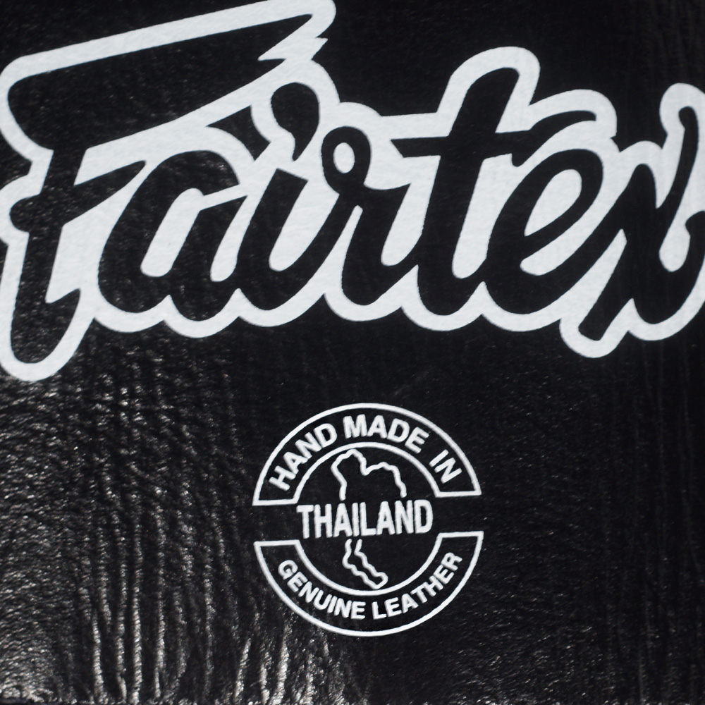 Fairtex HG1 Боксерский Шлем Для Соревнований Тайский Бокс Черный