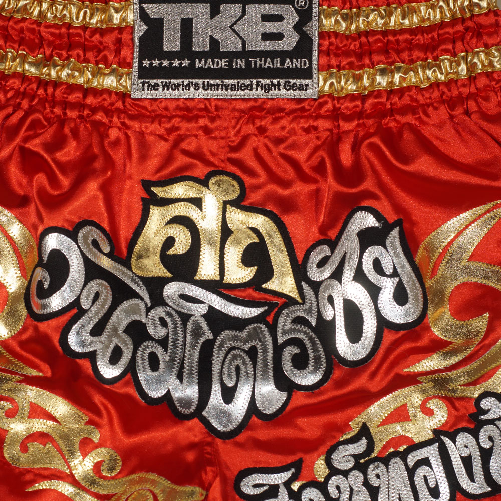 Top King TKTBS-048 Шорты Тайский Бокс 
