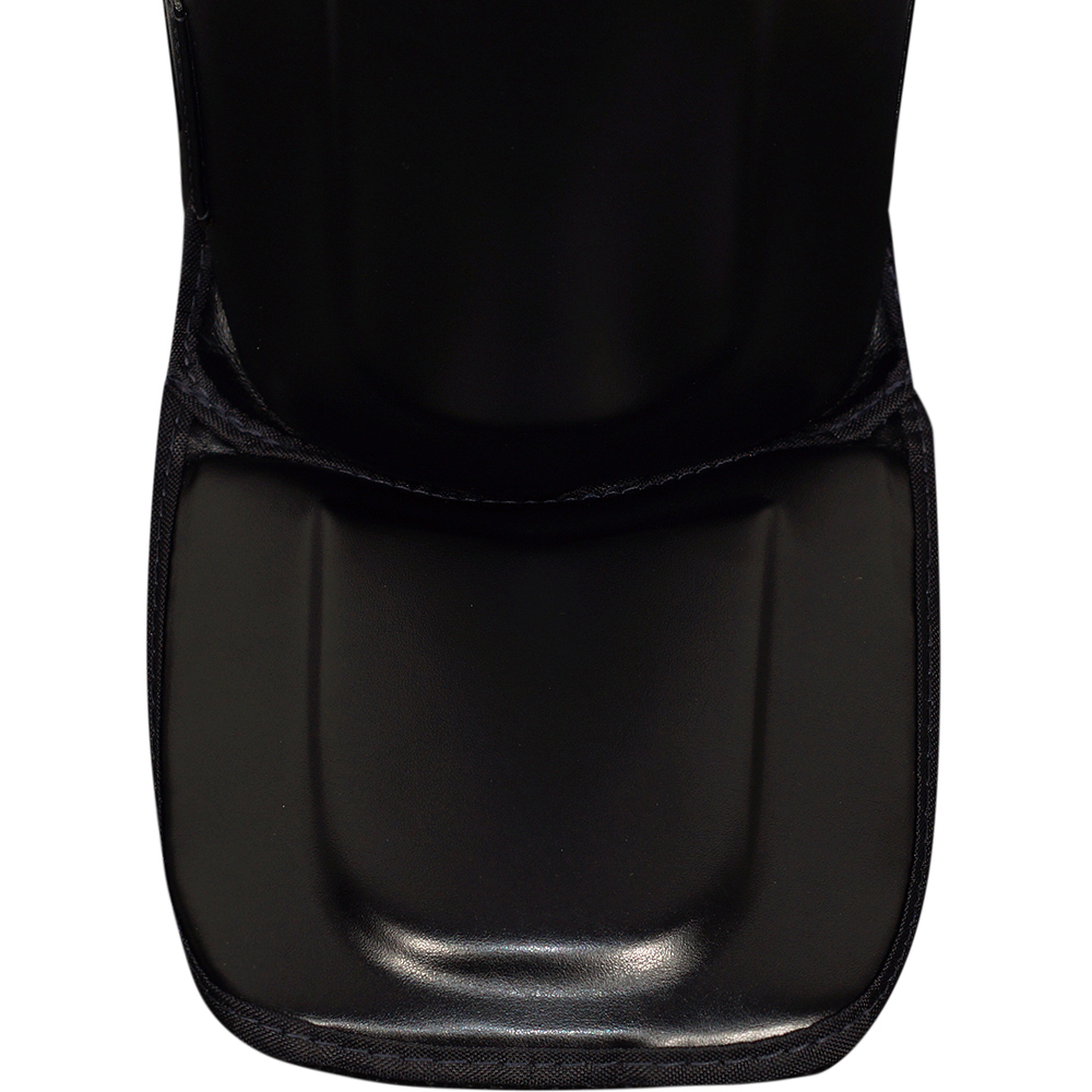 Fairtex SP3 Защита Голени "In-Step Double Padded" Тайский Бокс Черный