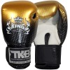 Детские Боксерские Перчатки Top King TKBGKC-01 Тайский Бокс Золото