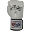 Fairtex BGV5 Боксерские Перчатки Тайский Бокс "Super Sparring" Белые
