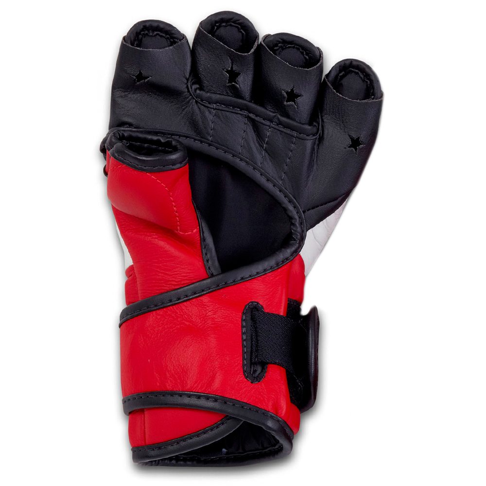 Top King TKGGE Перчатки MMA "Extreme" Белые