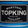 Top King "Songkran Thai Culture" Боксерские Перчатки Тайский Бокс White 