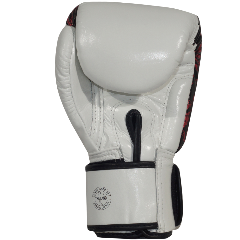 Fairtex BGV24 Боксерские Перчатки Тайский Бокс "The Beauty Of Survival"