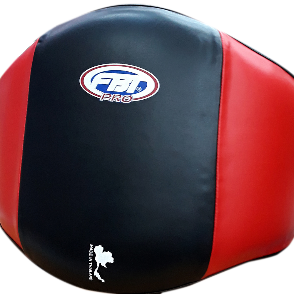 FBT Пояс Тренера Тайский Бокс Черный