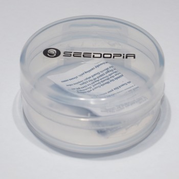 Детская Капа "Seedopia" Простая Тайский бокс 4 Цвета с Футляром