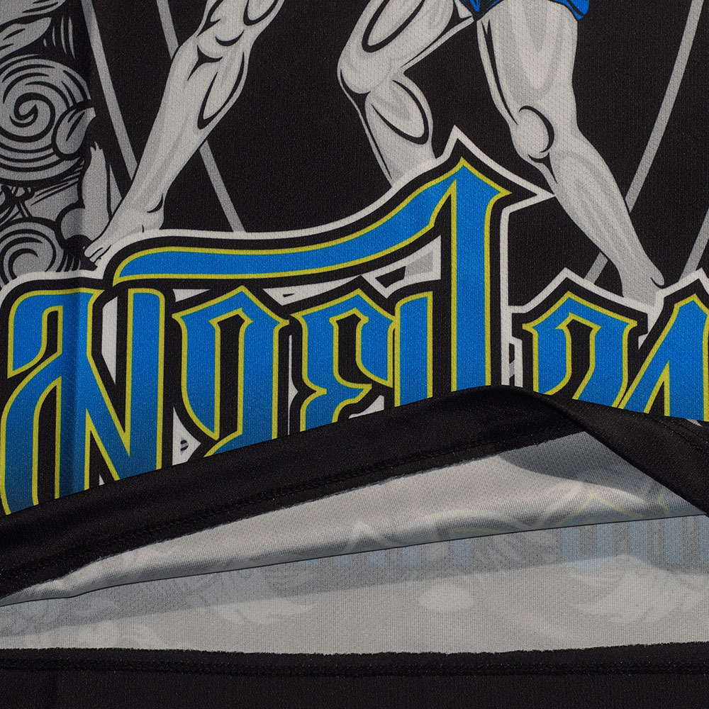 Born To Be PSBT-09 Футболка Тайский Бокс Тренировочная