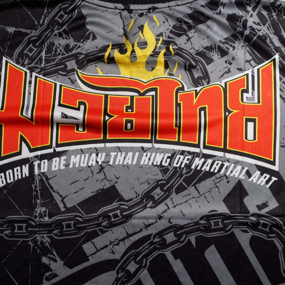 Born To Be PSBT-03 Футболка Тайский Бокс Тренировочная