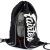 Fairtex BAG6 Рюкзак Тренировочный Тайский Бокс Черный, доставим за 5-7 дней.