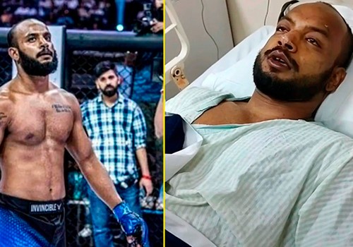 ММА ПРОМОУШЕН НАВСЕГДА ЗАБАНИЛ БОЙЦОВ ИЗ АФГАНИСТАНА