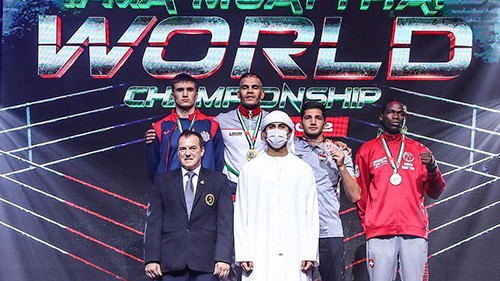 ИТОГИ ЧЕМПИОНАТА МИРА ПО ТАЙСКОМУ БОКСУ В АБУ ДАБИ 2022 ГОД