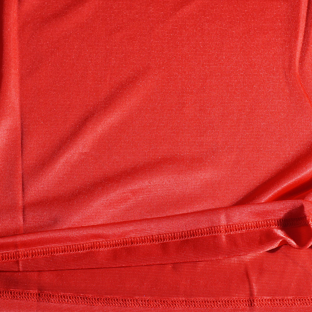 FBT Майка Тренировочная Тайский Бокс "Супер Легкая" Красная