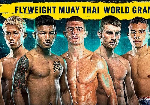 РОДТАНГ, СУПЕРЛЕК, МАЙКЛ И ГОНСАЛВЕС ВЫИГРАЛИ ЧЕТВЕРТЬФИНАЛЫ ГРАН-ПРИ ONE 157