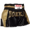 Yokkao Шорты Тайский Бокс Carbon Черный Размер S