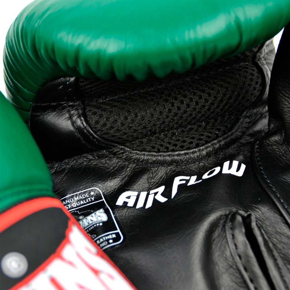 Twins Special TBGLA1F, TBGLA1H Снарядные Перчатки Тайский Бокс Сетка На Ладони На Резинке