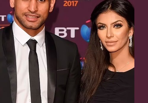 АМИРА ХАНА ОГРАБИЛИ ПОД ДУЛОМ ПИСТОЛЕТА