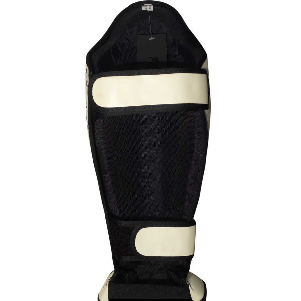 Fairtex SP5 Защита Голени "Competition" Тайский Бокс Белый