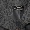 Top King Костюм Сауна Сгонка Тайский Бокс Серо-Черная