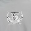Top King Костюм Сауна Сгонка Тайский Бокс Серо-Черная