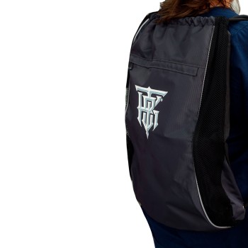 Top King Рюкзак Тренировочный Тайский Бокс Черный