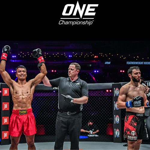 СИТТИЧАЙ ПОБЕДИЛ КИРИЮ НА ONE CHAMPIONSHIP