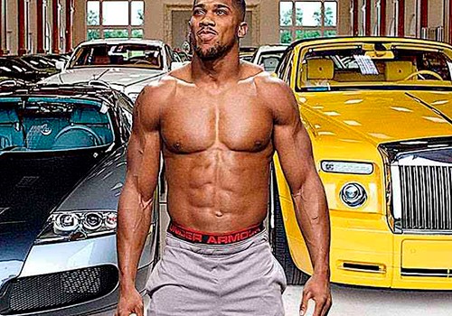 ЭНТОНИ ДЖОШУА СОГЛАСИЛСЯ ПОЛУЧИТЬ 15 МИЛЛИОНОВ ФУНТОВ ОТСТУПНЫХ