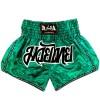 Raja Boxing Шорты Тайский Бокс "Classic" Зеленые