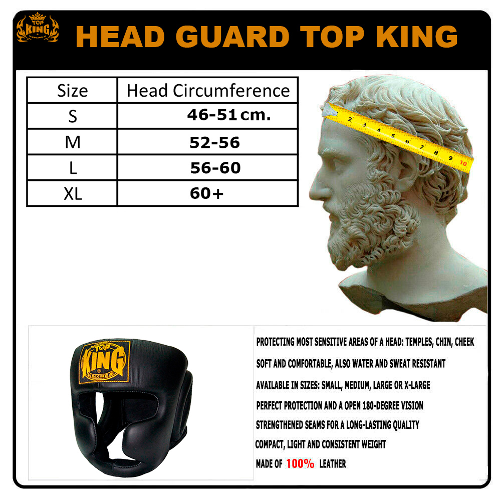 Top King TKHGFC-EV Боксерский Шлем Тайский Бокс "Full Coverage" Розовый