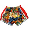 Top King Ретро Шорты Тайский Бокс