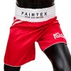 Fairtex BT2009 Шорты Боксерские "Classic" Красные